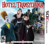 Hotel Transylvania (Nintendo 3DS)
